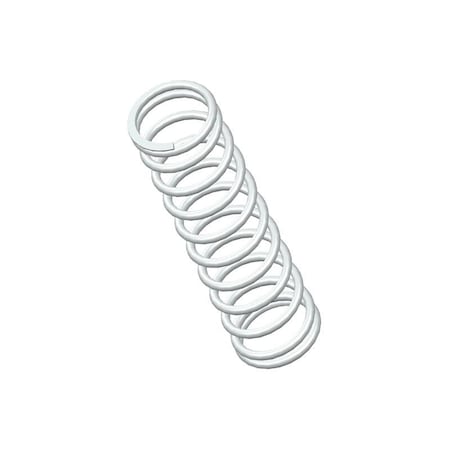 Approved Vendor Compression Spring, O= .720, L= 2.75, W= .072 G309964826